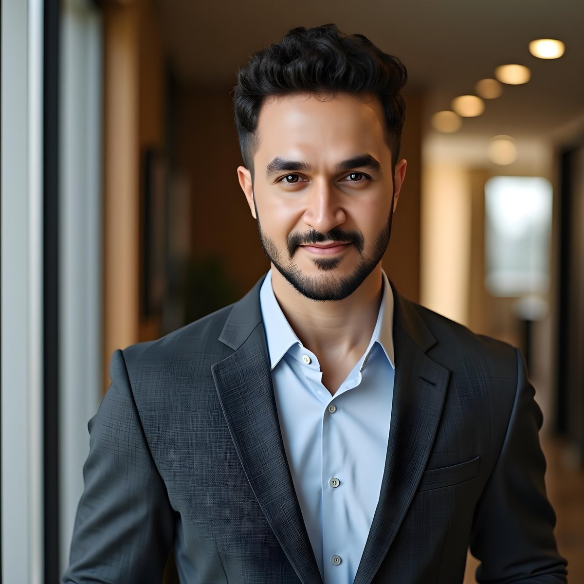 Kiran Kumar, founder of NexGen Funnels